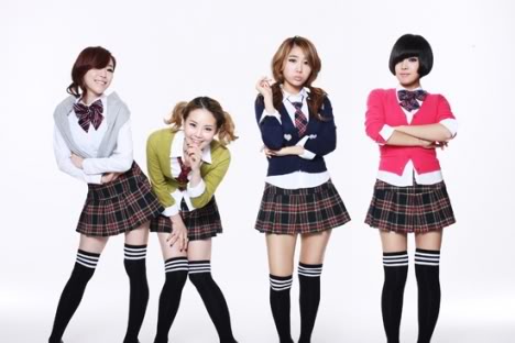 Đồng phục nữ sinh Hàn Quốc | Dong phuc nu sinh Han Quoc